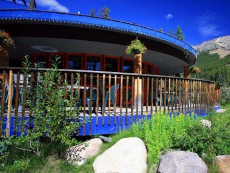 Sunwapta Falls Rocky Mountain Lodge ジャスパー エクステリア 写真